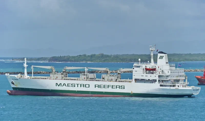 ICE RANGER General Cargo IMO 8311132 photo 9