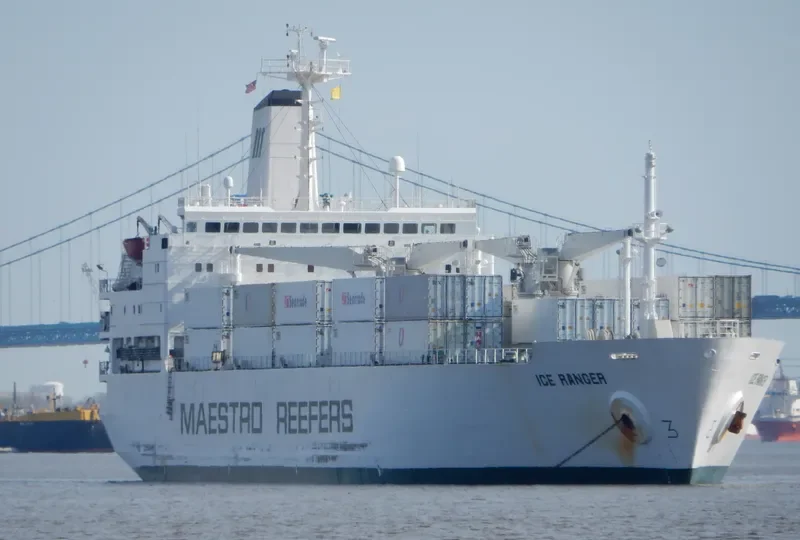 ICE RANGER General Cargo IMO 8311132 photo 10