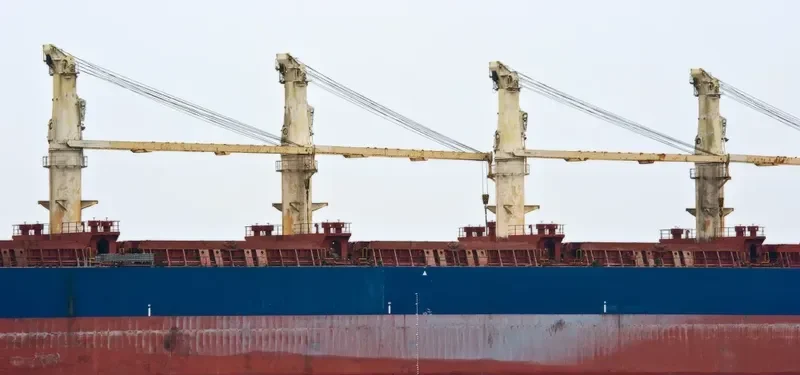 ANGARA Bulk Carrier IMO 8311156 photo 3