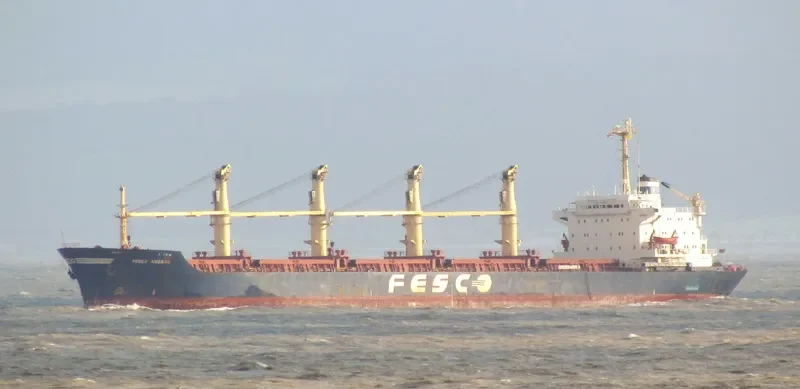 ANGARA Bulk Carrier IMO 8311156 photo 4