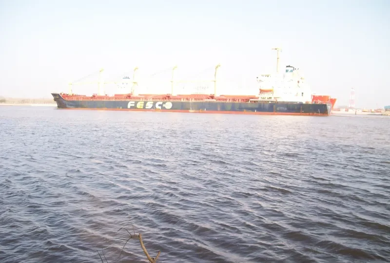 ANGARA Bulk Carrier IMO 8311156 photo 6