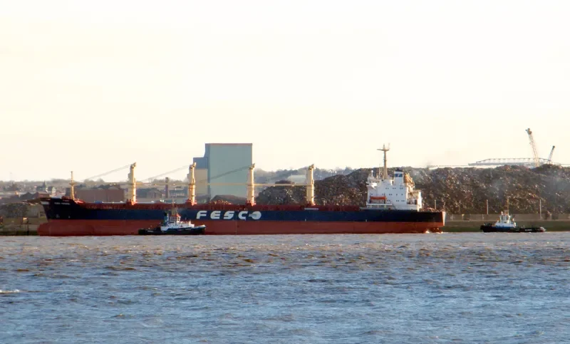 ANGARA Bulk Carrier IMO 8311156 photo 7