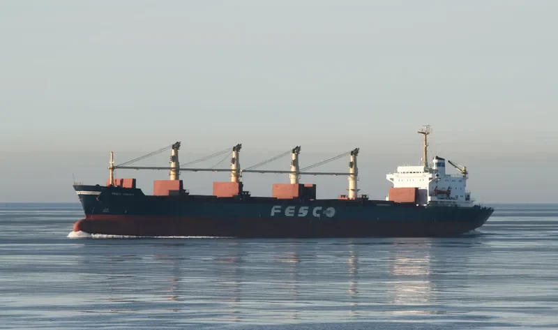 ANGARA Bulk Carrier IMO 8311156 photo 8