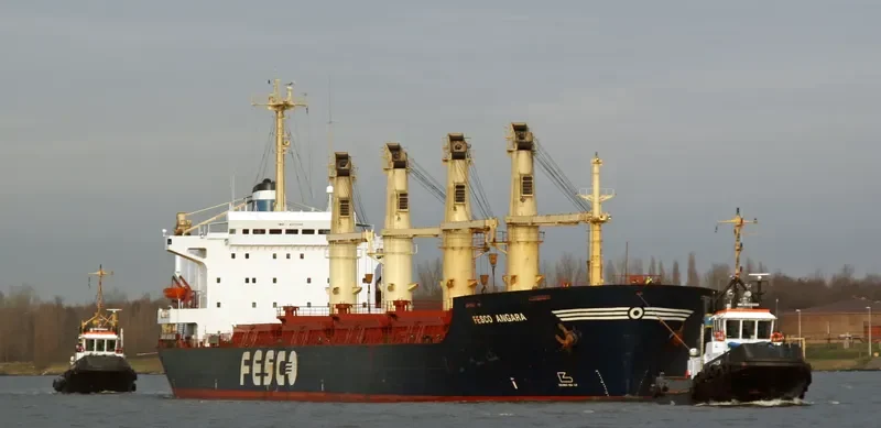 ANGARA Bulk Carrier IMO 8311156 photo 9