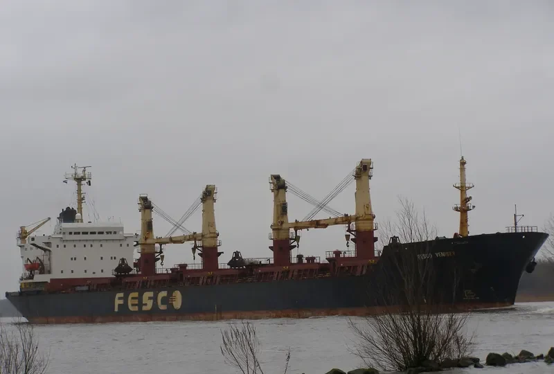 YENISEY Bulk Carrier IMO 8311168 photo 6