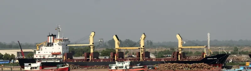 DAHIATUL KALBI General Cargo IMO 8311376