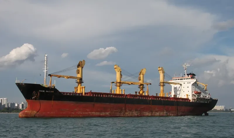 DAHIATUL KALBI General Cargo IMO 8311376 photo 2