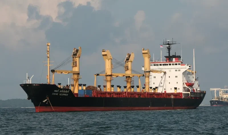 GOLAM E MOSTAFA General Cargo IMO 8311431