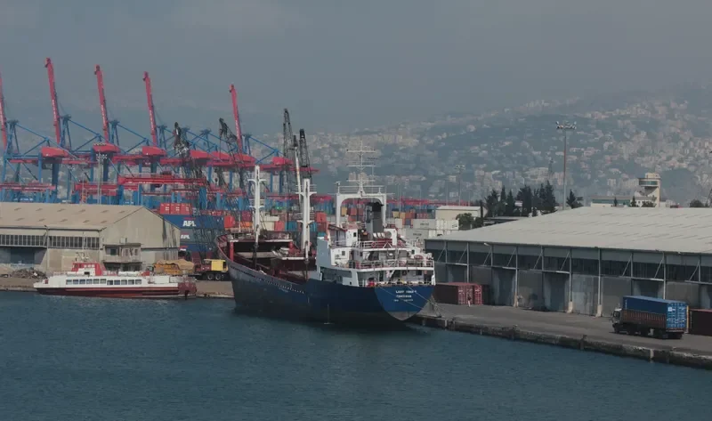 DUBAN General Cargo IMO 8311534 photo 2