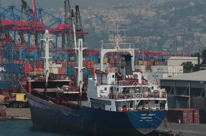 DUBAN General Cargo IMO 8311534 photo 3