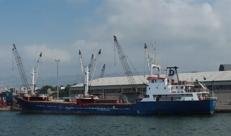 DUBAN General Cargo IMO 8311534 photo 4