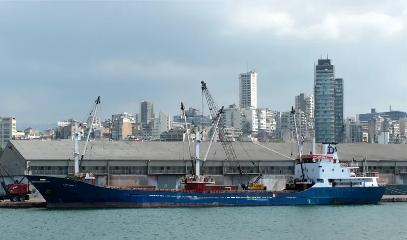 DUBAN General Cargo IMO 8311534 photo 5