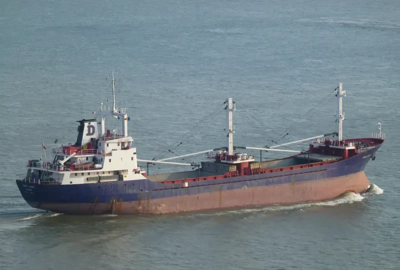 DUBAN General Cargo IMO 8311534 photo 7