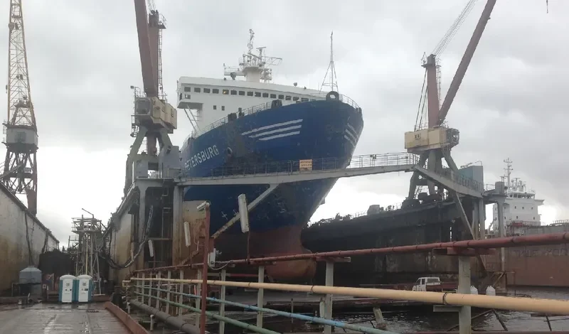 ODEEP ONE Ro-Ro IMO 8311883 photo 3