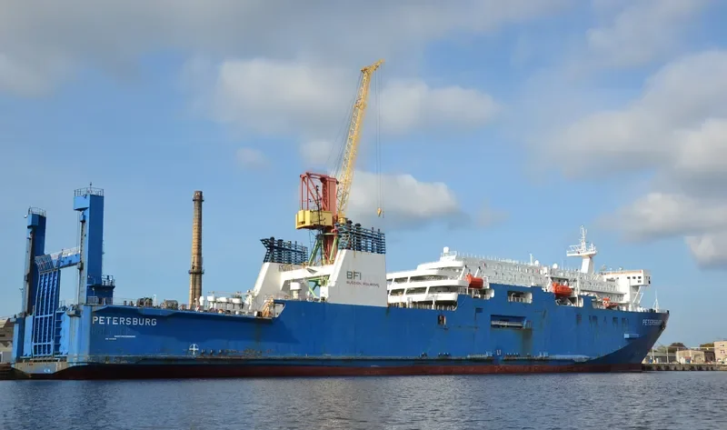 ODEEP ONE Ro-Ro IMO 8311883 photo 4