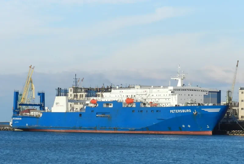 ODEEP ONE Ro-Ro IMO 8311883 photo 5