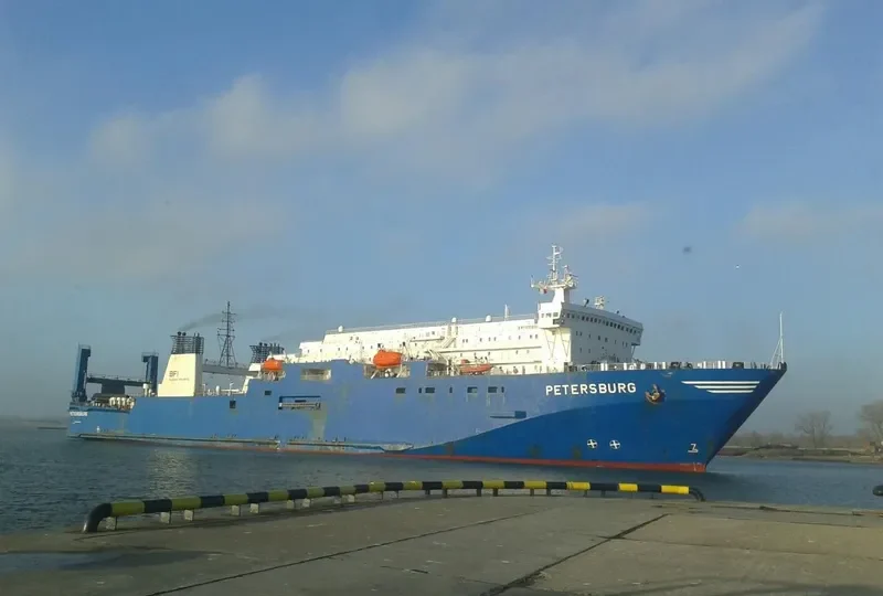 ODEEP ONE Ro-Ro IMO 8311883 photo 6