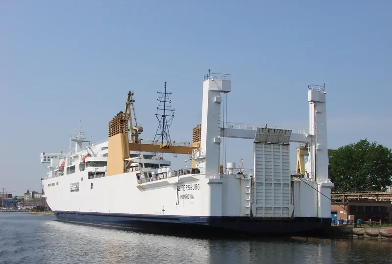 ODEEP ONE Ro-Ro IMO 8311883 photo 7