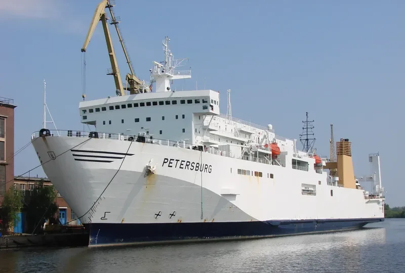 ODEEP ONE Ro-Ro IMO 8311883 photo 8