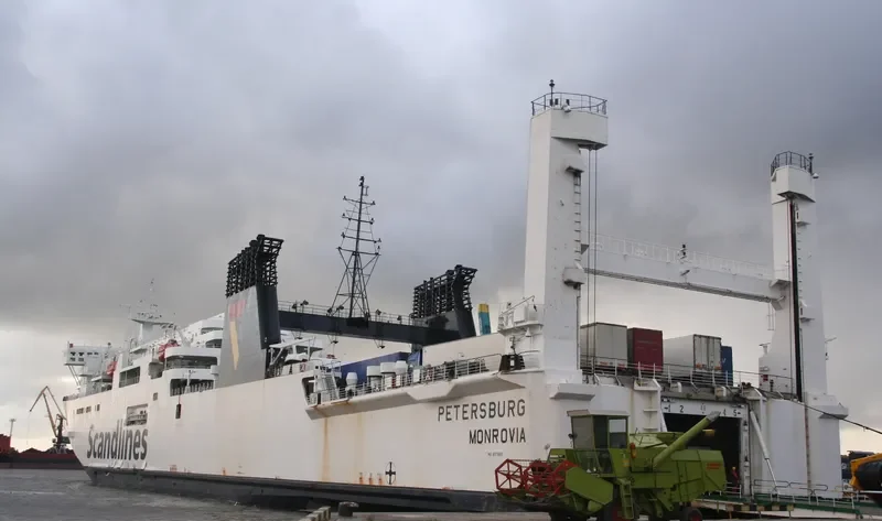 ODEEP ONE Ro-Ro IMO 8311883 photo 10