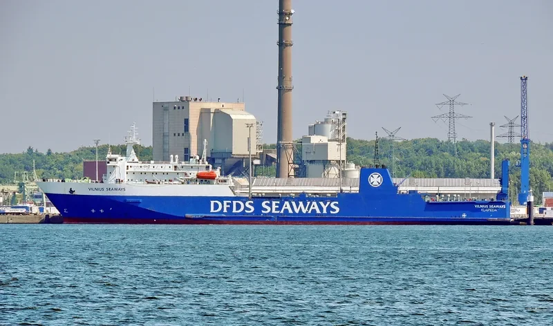 VILNIUS Ro-Ro IMO 8311900 photo 7