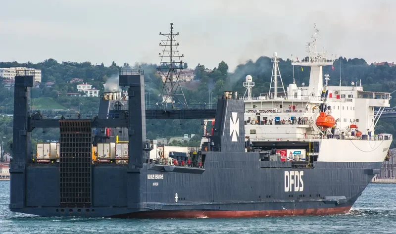 VILNIUS Ro-Ro IMO 8311900 photo 10