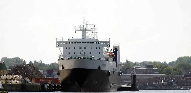 KAUNAS Ro-Ro IMO 8311924