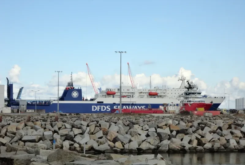 KAUNAS Ro-Ro IMO 8311924 photo 3