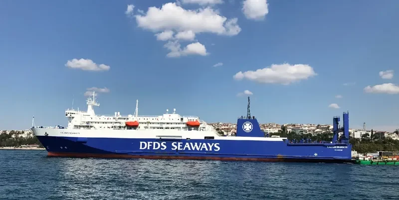 KAUNAS Ro-Ro IMO 8311924 photo 4