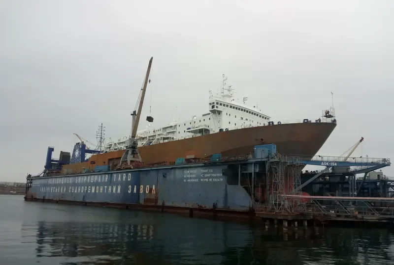 KAUNAS Ro-Ro IMO 8311924 photo 5