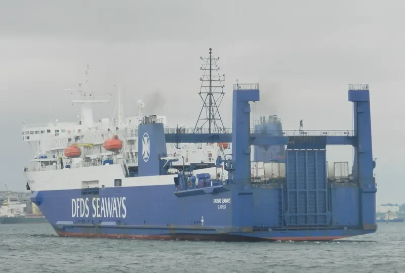KAUNAS Ro-Ro IMO 8311924 photo 9