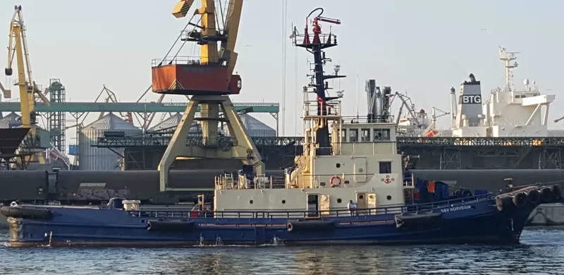 BSV NORVEGIA General Cargo IMO 8311998 photo 2