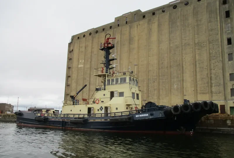 BSV NORVEGIA General Cargo IMO 8311998 photo 3