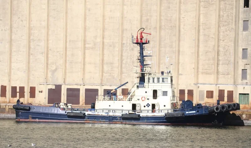 BSV NORVEGIA General Cargo IMO 8311998 photo 6