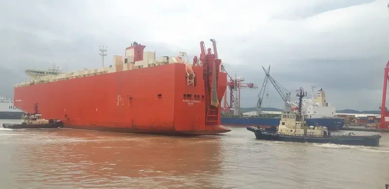 BSV NORVEGIA General Cargo IMO 8311998 photo 9