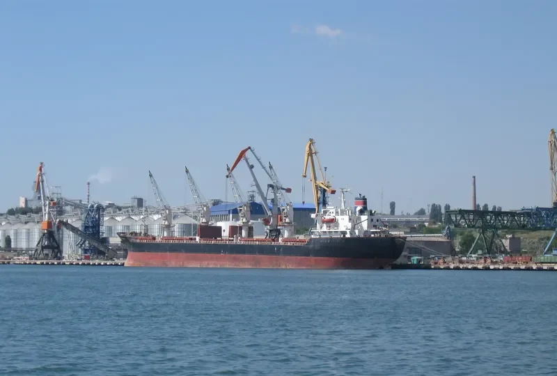 SKIPPERS Y Bulk Carrier IMO 8312095 photo 3