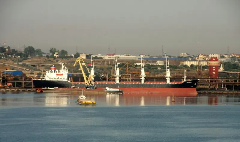 SKIPPERS Y Bulk Carrier IMO 8312095 photo 4