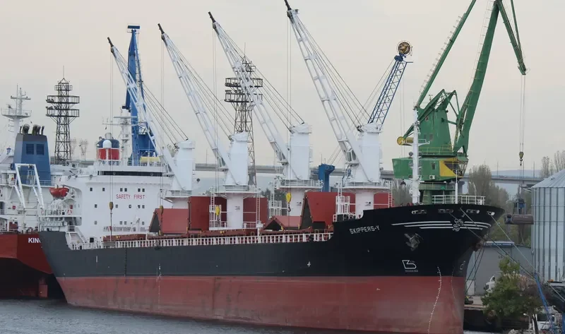 SKIPPERS Y Bulk Carrier IMO 8312095 photo 9