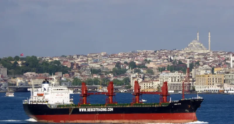 LINDA STAR Bulk Carrier IMO 8312100 photo 6