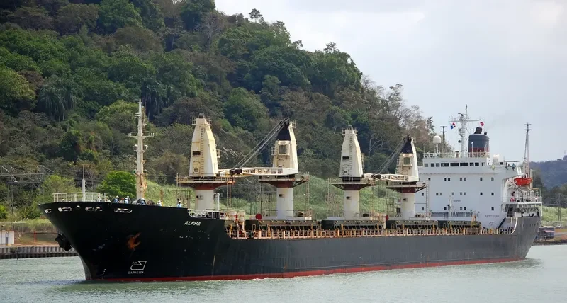 LINDA STAR Bulk Carrier IMO 8312100 photo 10