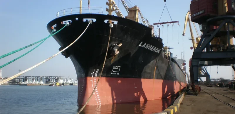 LANGERON Bulk Carrier IMO 8312136 photo 8