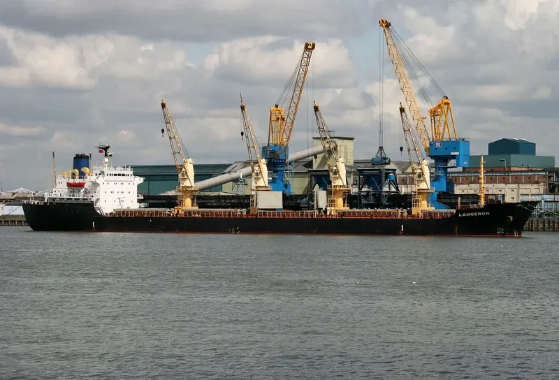 LANGERON Bulk Carrier IMO 8312136 photo 9