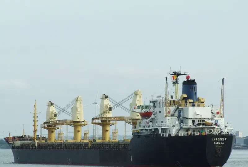 LANGERON Bulk Carrier IMO 8312136 photo 10