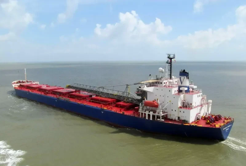 BERNARDO QUINTANA A. Bulk Carrier IMO 8312215 photo 7