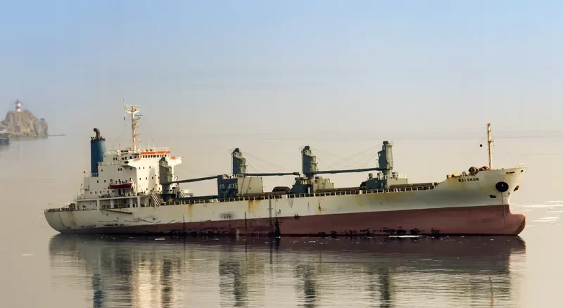 WEI SHUN General Cargo IMO 8312655