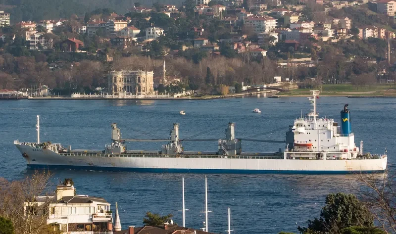 WEI SHUN General Cargo IMO 8312655 photo 3