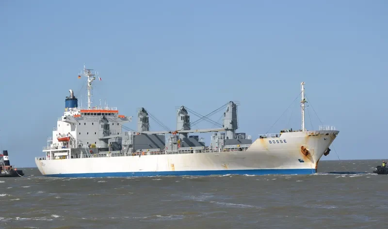 WEI SHUN General Cargo IMO 8312655 photo 4