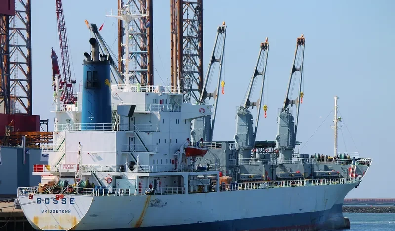 WEI SHUN General Cargo IMO 8312655 photo 5