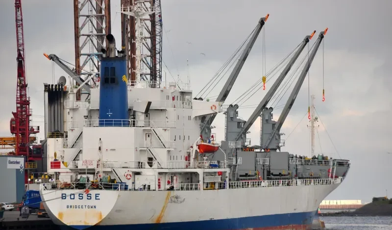 WEI SHUN General Cargo IMO 8312655 photo 6