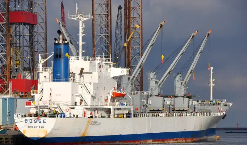 WEI SHUN General Cargo IMO 8312655 photo 7